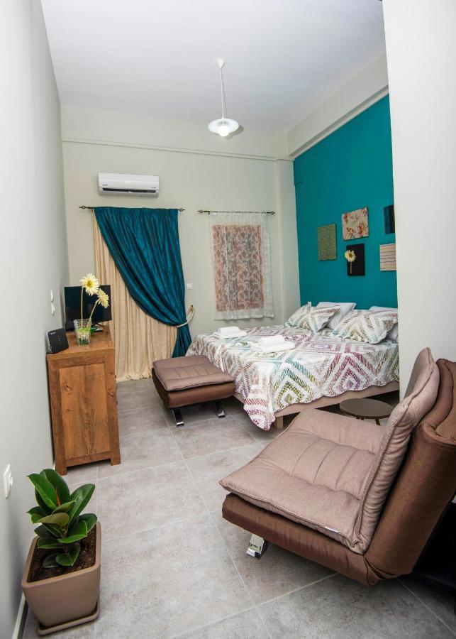 Lithos Apartments Kálymnos 외부 사진