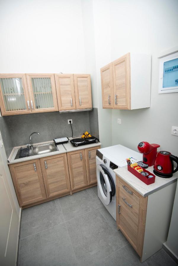 Lithos Apartments Kálymnos 외부 사진